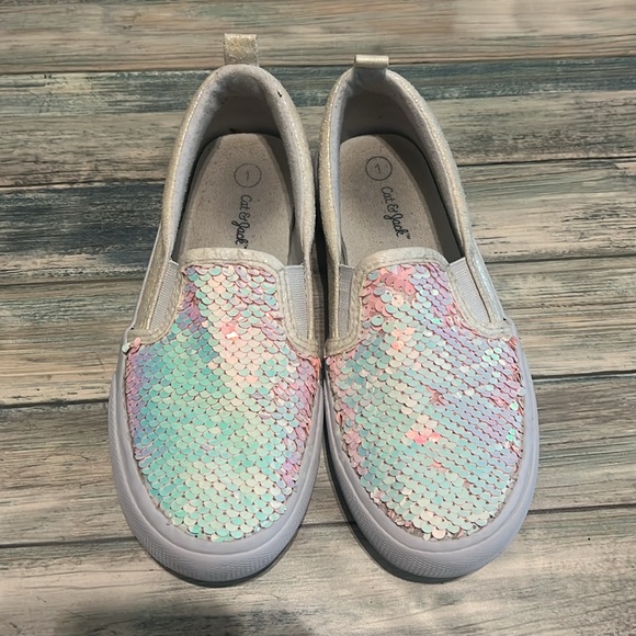 Cat & Jack Shoes - 2 pairs - Picture 4 of 14